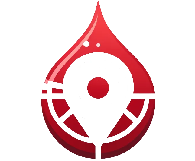 GeoBlood Logo