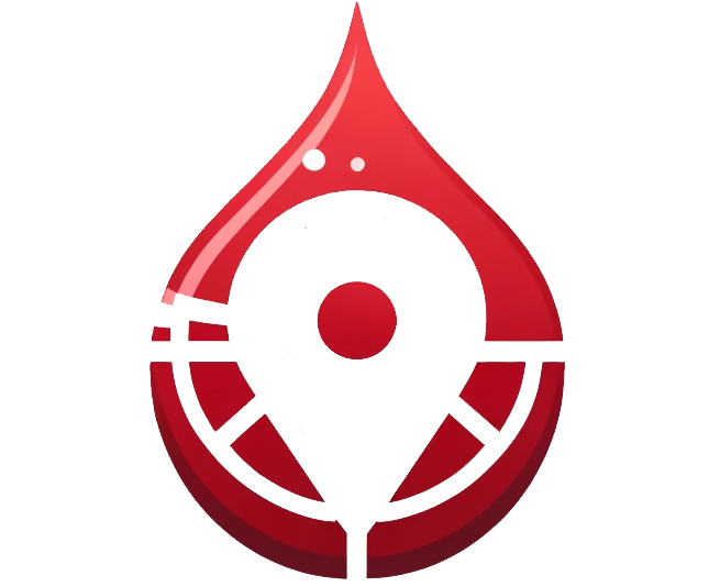 GeoBlood Logo